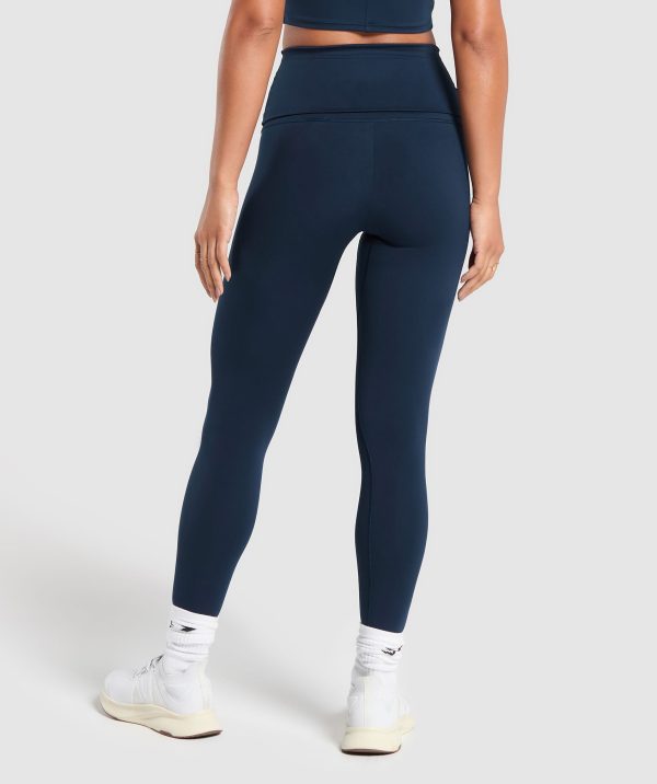 Everyday Foldover Leggings - Image 2