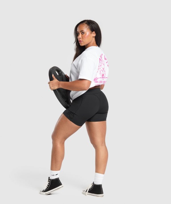 Heavy Duty Oversized T-Shirt - Image 4