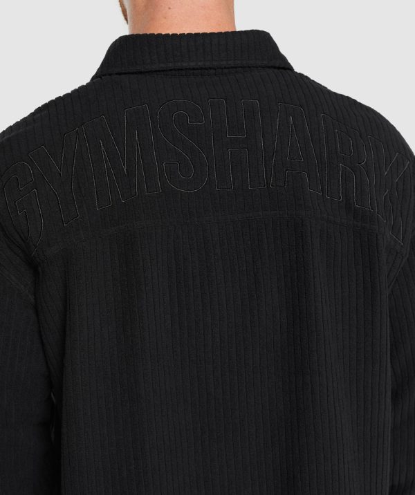 Cord Overshirt - Image 7