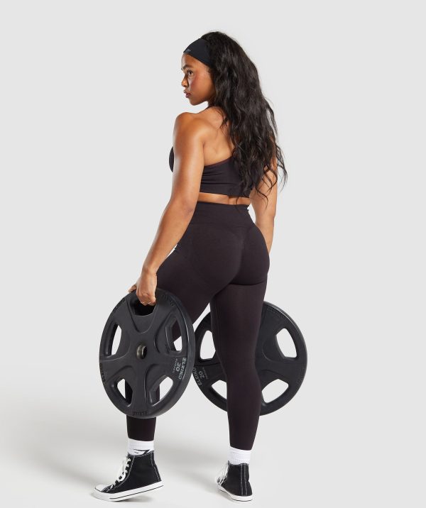 Lift Contour Seamless Leggings - Image 4