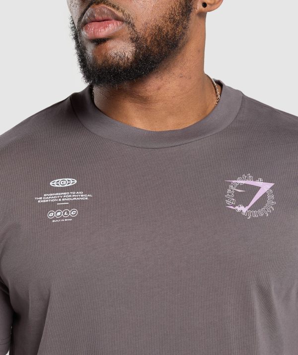 Strength and Conditioning T-Shirt - Image 6