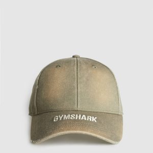 Washed Cap
