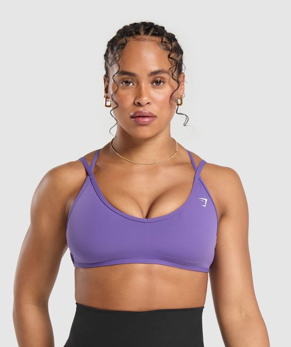 Back Gains Sports Bra - Image 2