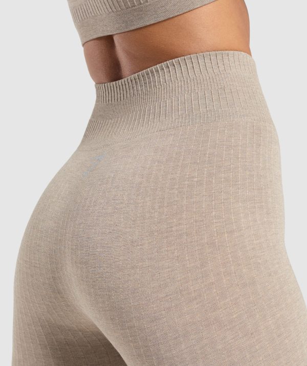 Lux Seamless Leggings - Image 5