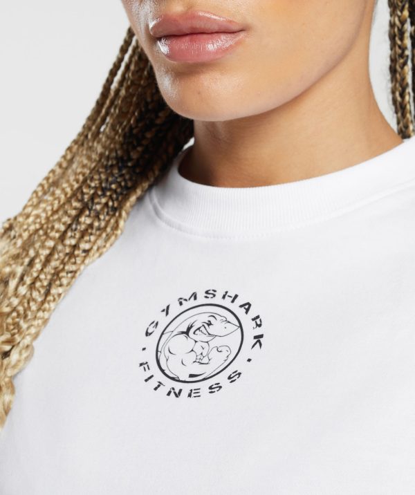 Legacy Oversized T-Shirt - Image 5