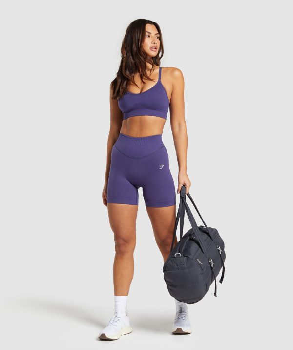 Sweat Seamless Shorts - Image 4