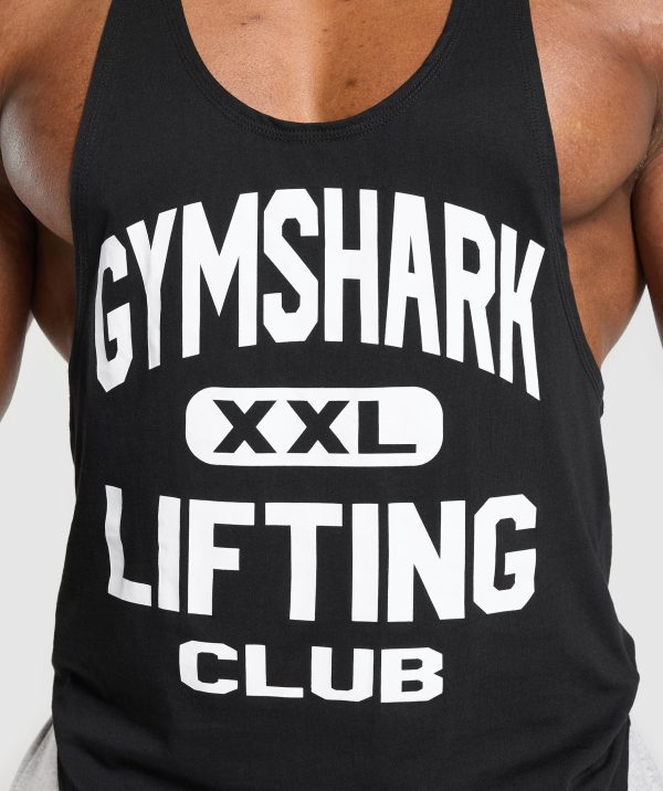XXL Graphic Stringer - Image 3