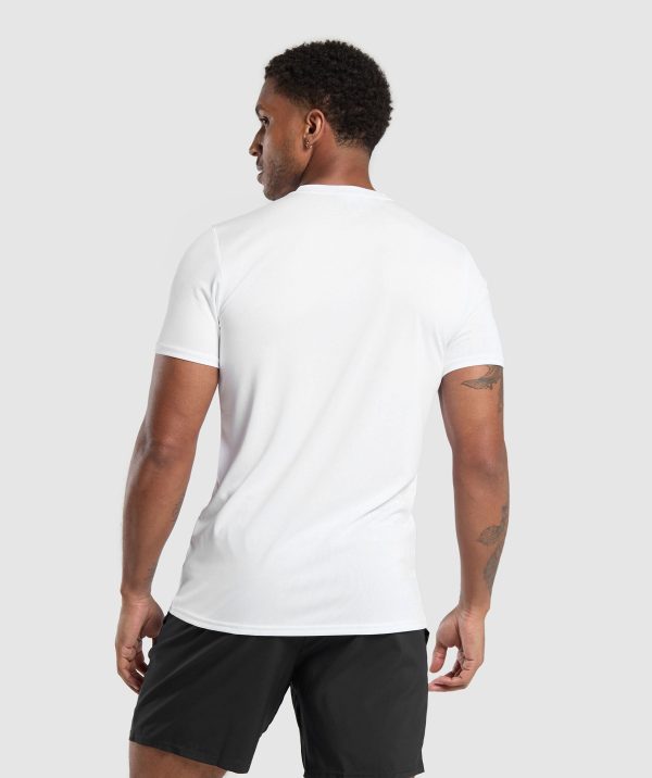 Arrival V-Neck T Shirt - Image 2