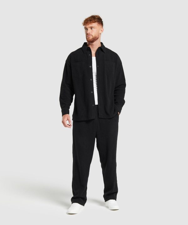Cord Overshirt - Image 4
