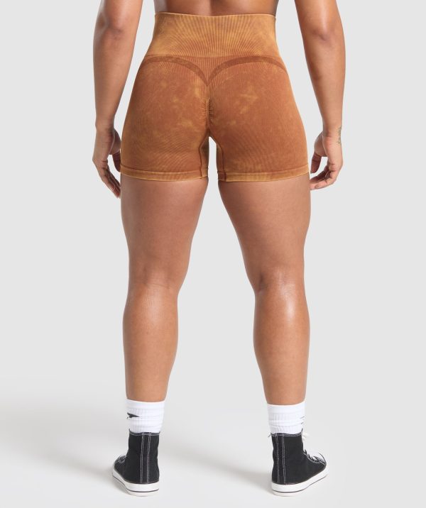 Gains Seamless Plain Shorts - Image 2