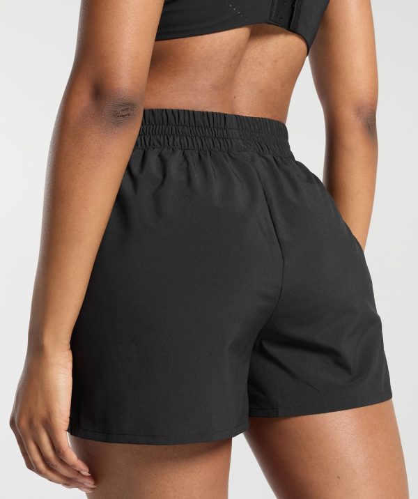 Pintuck Shorts - Image 5