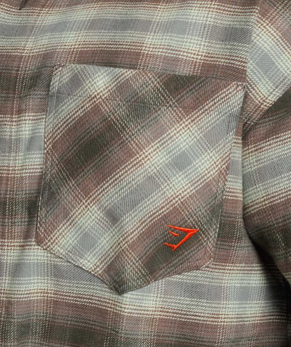 Flannel Shirt - Image 6