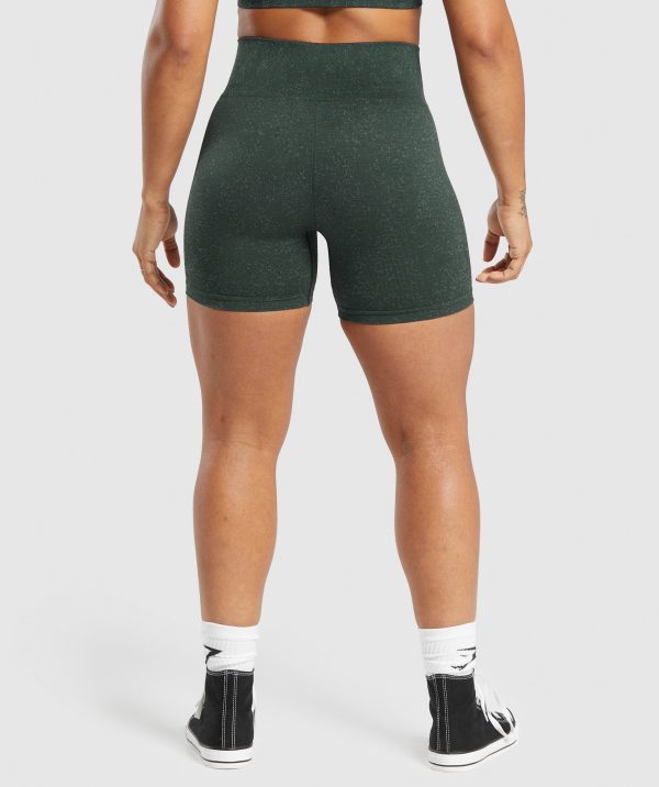 Adapt Fleck Seamless Shorts - Image 3