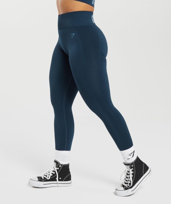 Flex High Waisted Leggings - Image 3