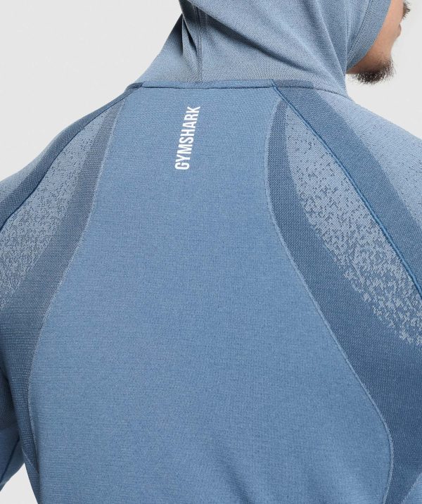 Shadow Seamless Hoodie - Image 5