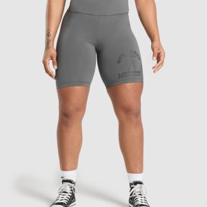 Strong Women Shorts