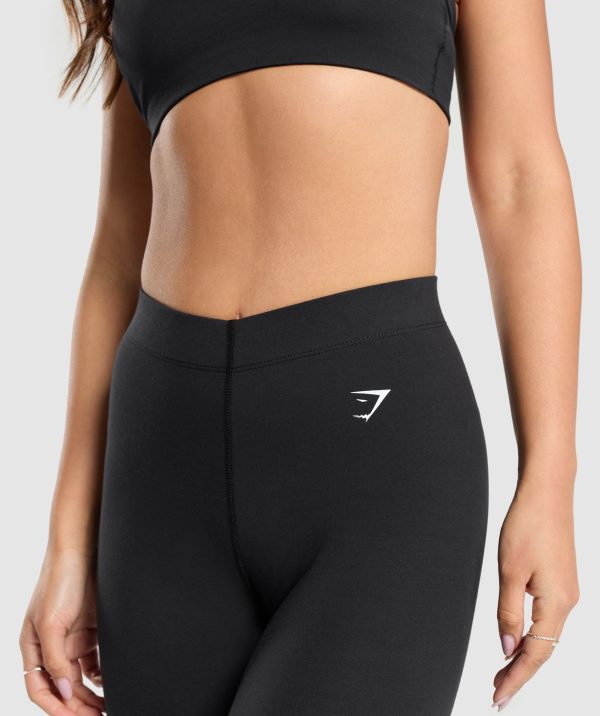 Cotton Leggings - Image 5