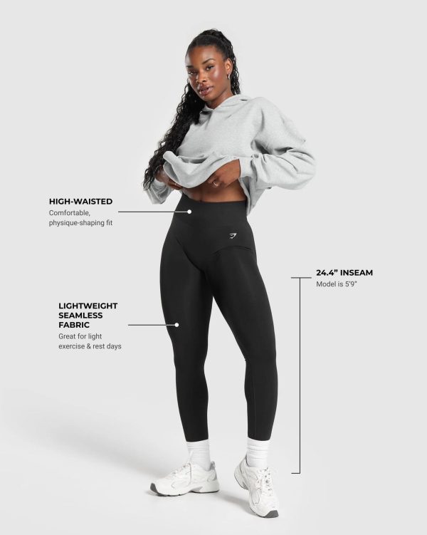 Everyday Seamless Leggings - Image 3
