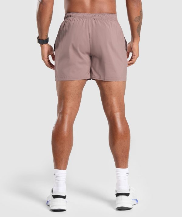 Arrival 5" Shorts - Image 2