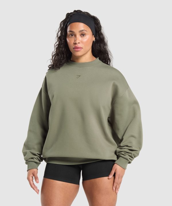 Two Strong Women Sweatshirt - Image 2