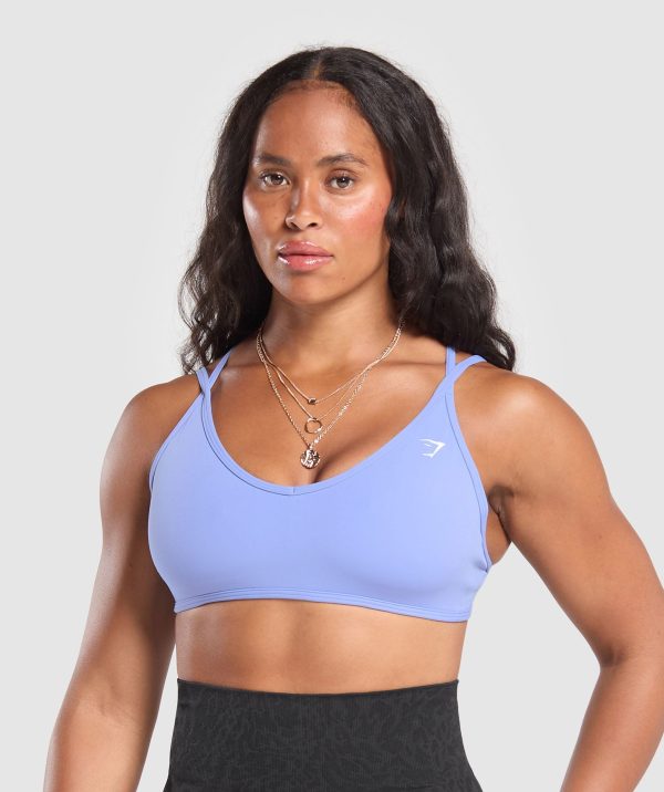 Back Gains Sports Bra - Image 2