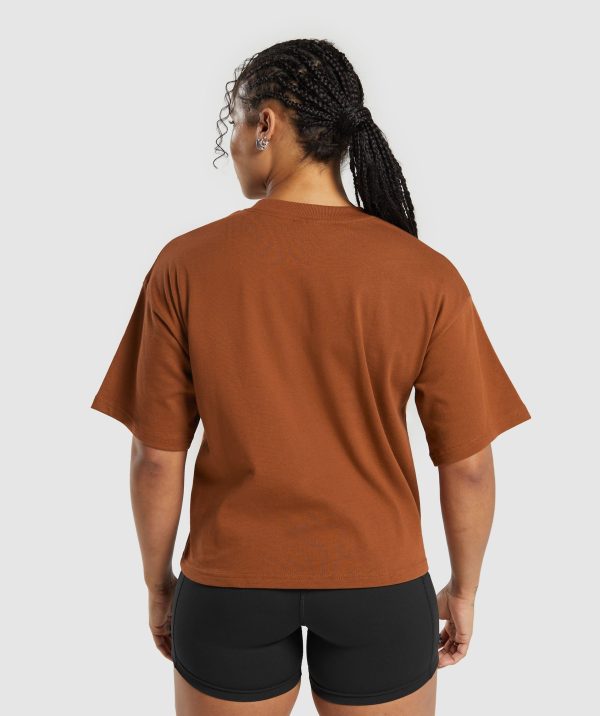 Heavyweight Cotton T-Shirt - Image 2