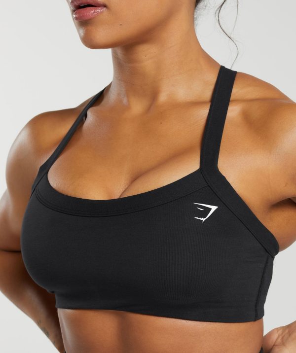 Cotton Lifting Sports Bra - Image 4