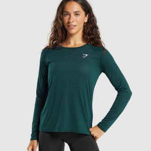 Training Long Sleeve Top