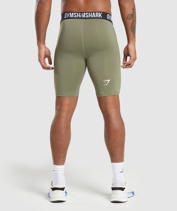 Element Baselayer Shorts - Image 2