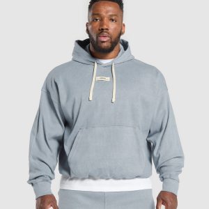 Heavyweight Rib Hoodie