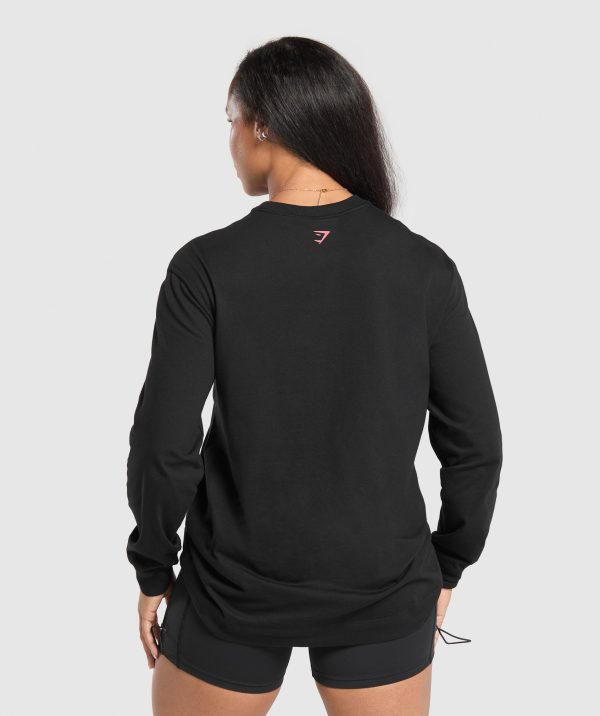 Strength In Numbers Long Sleeve Top - Image 2