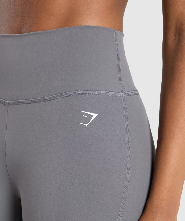 Ribbon Ankle Legging - Image 5