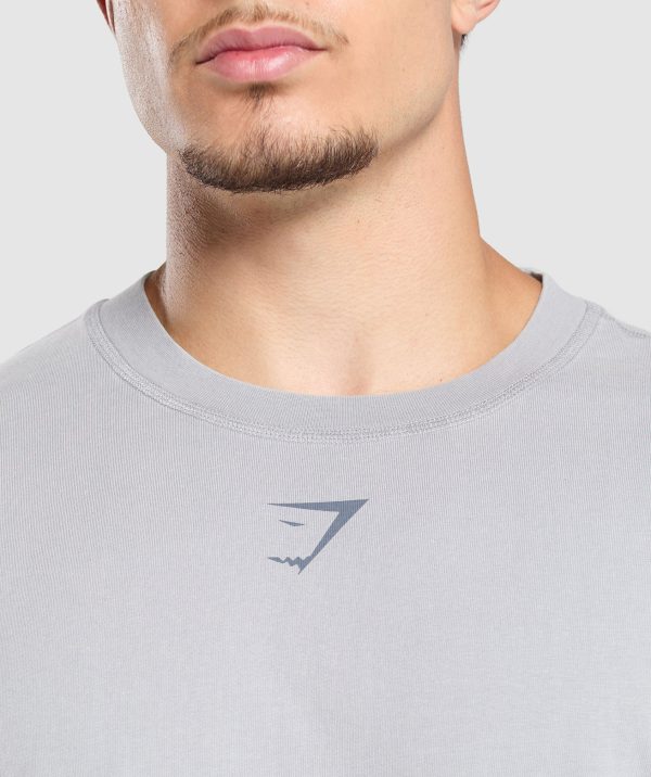 Heritage Washed T-Shirt - Image 5
