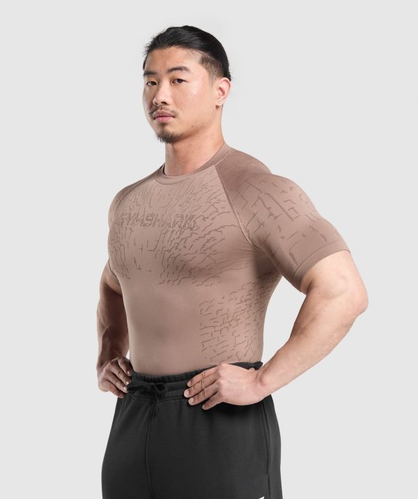 Tectonic Seamless T Shirt - Image 3