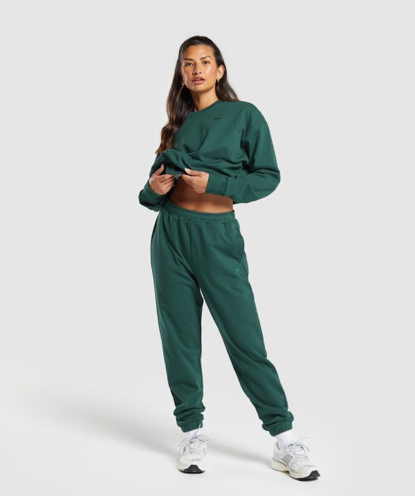 Rest Day Sweats Oversized Crew - Image 4