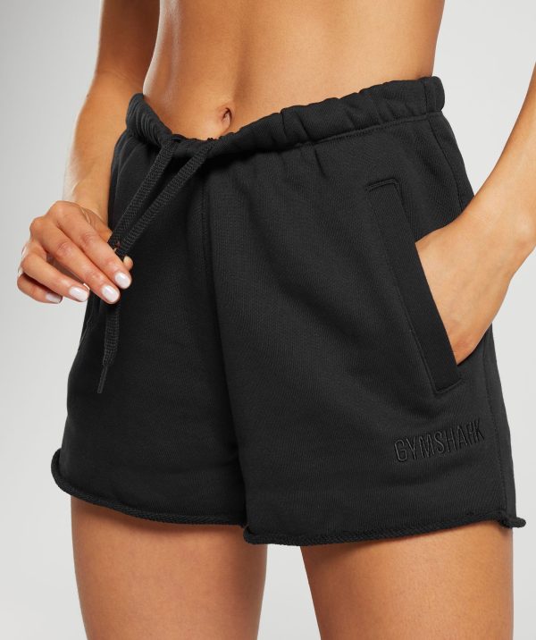 Loopback Sweat Shorts - Image 5