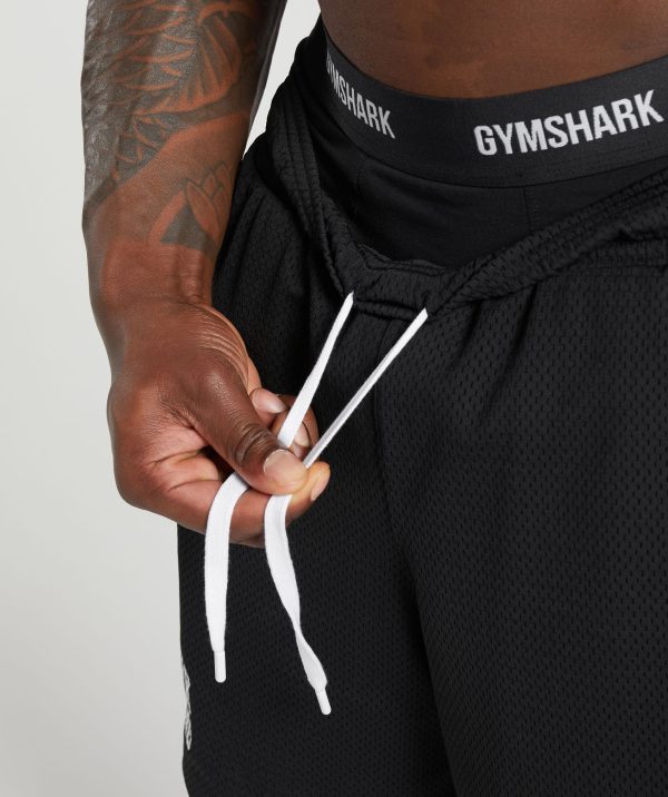 Lifting Mesh 7" Shorts - Image 6