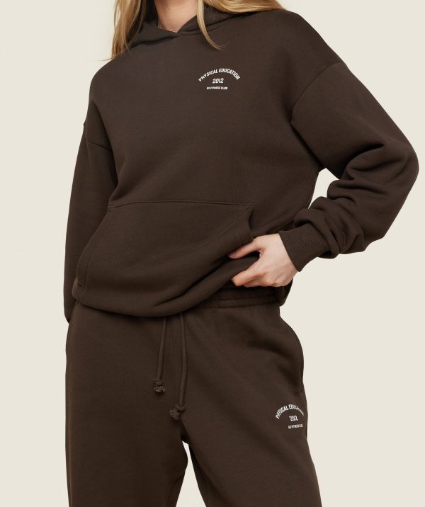 Phys Ed Graphic Hoodie - Image 4