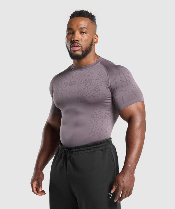 Tectonic Seamless T Shirt - Image 4