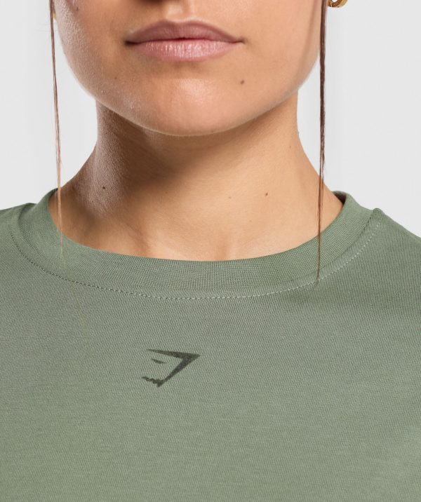 Collegiate Oversized T-Shirt - Image 6