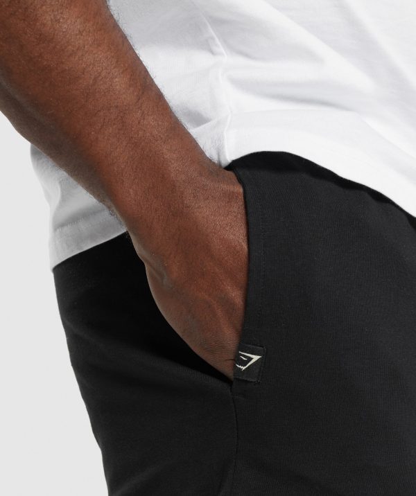 Lightweight Jersey Shorts - Image 5