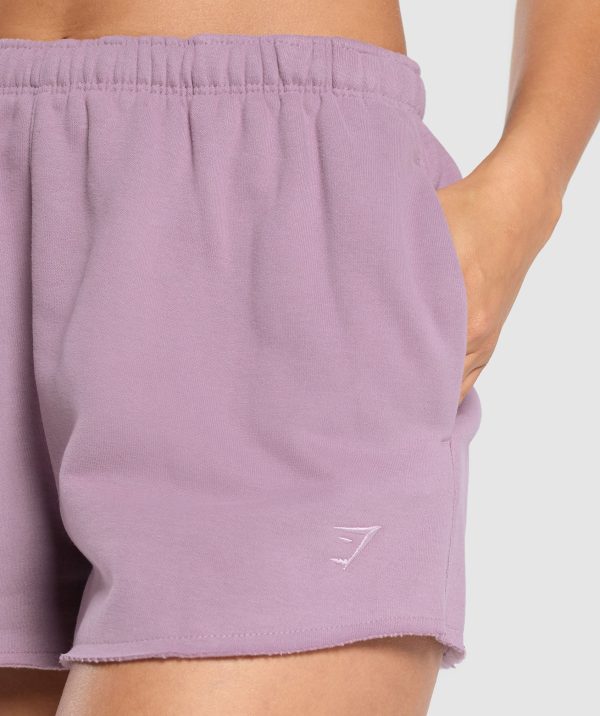 Fleece Shorts - Image 6