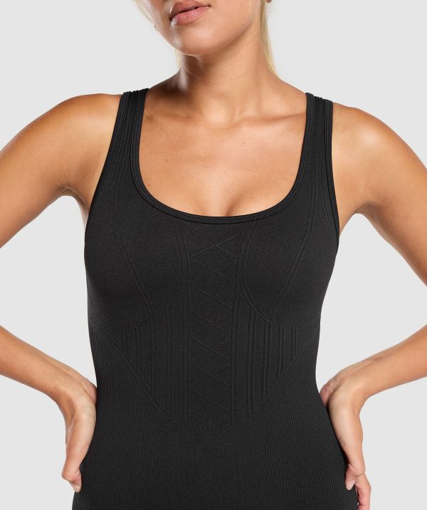Corset Seamless Bodysuit - Image 5