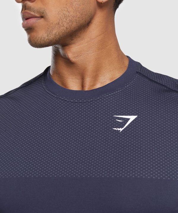 Vital Seamless T-Shirt - Image 5