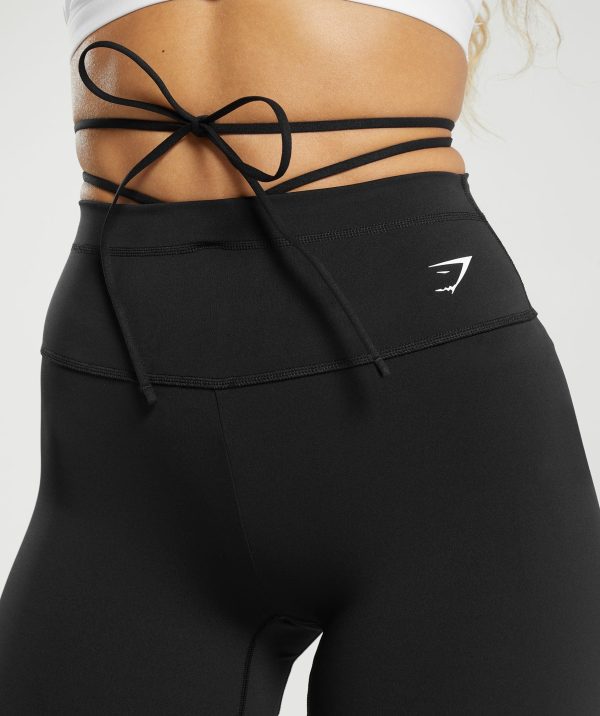 Ribbon Tie Waisted Short - Image 6