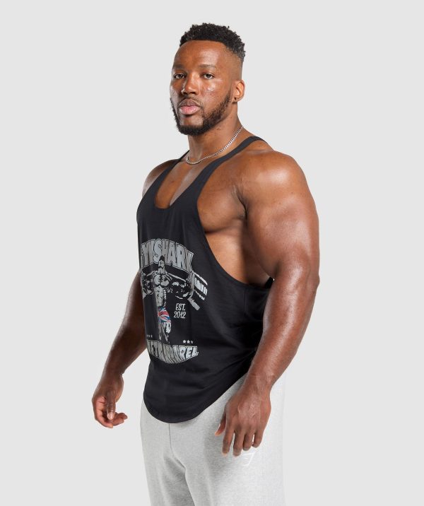 Lifting Apparel Stringer - Image 3