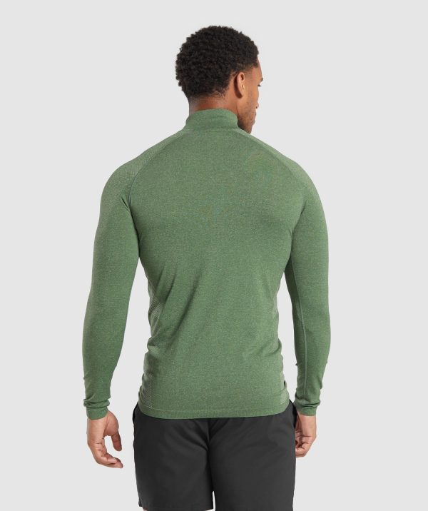 Vital Seamless 1/4 Zip - Image 5