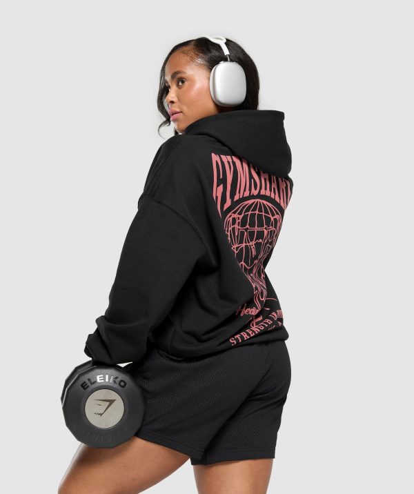 Strength In Numbers Hoodie - Image 5