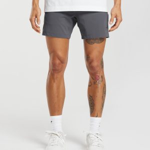 Hybrid 6" Shorts