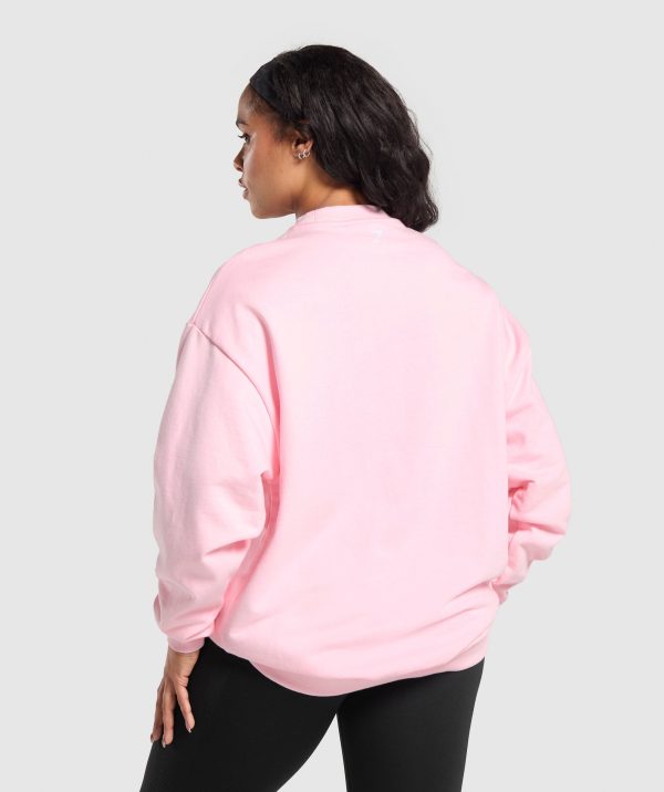GSLC Weight Graphic Sweater - Image 2